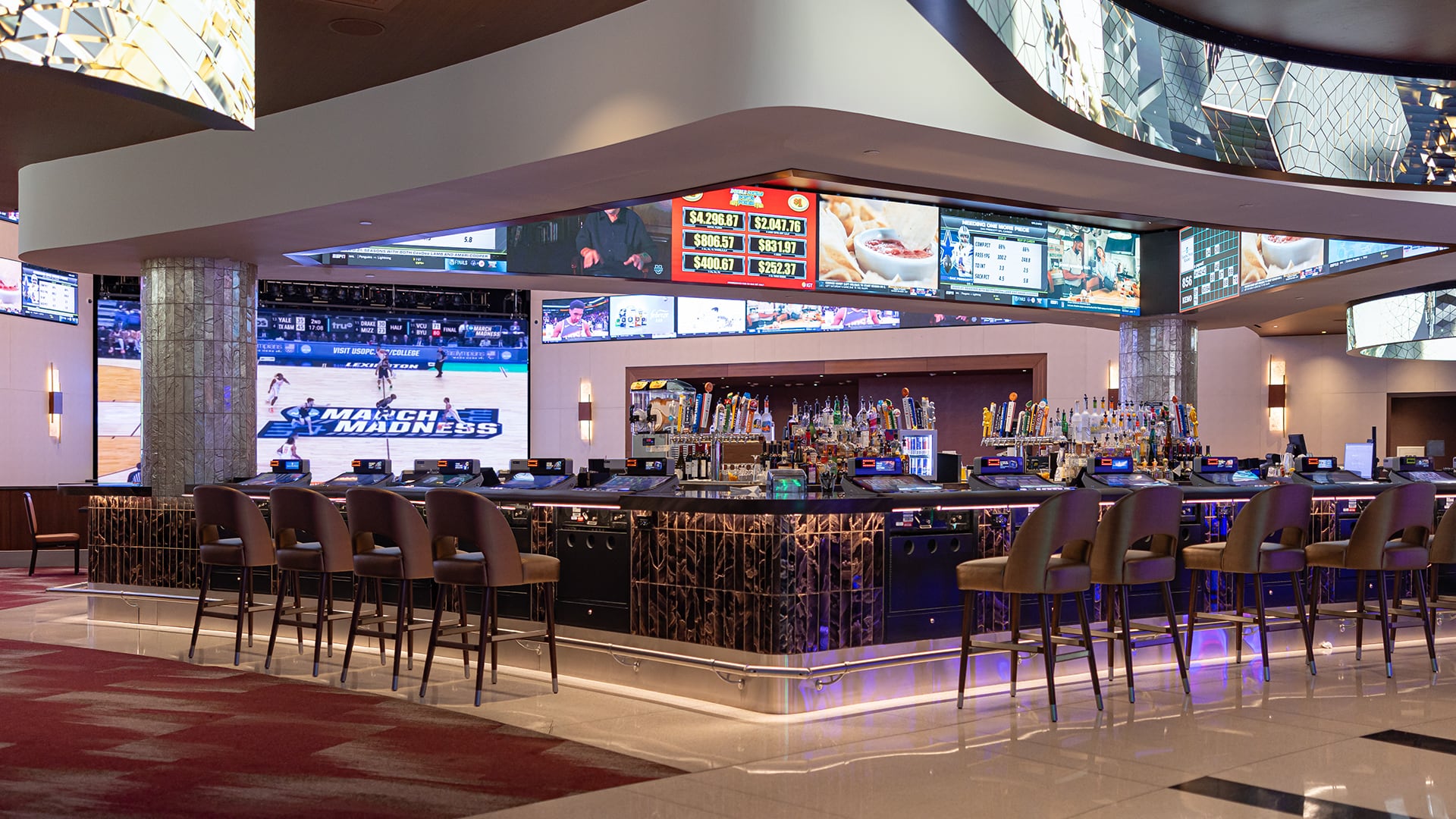 Bars and Lounges at Talking Stick Resort Scottsdale