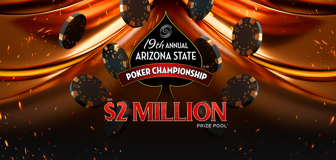 19th annual arizona state poker championship