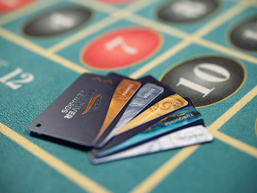 Gaming & Amenity Points