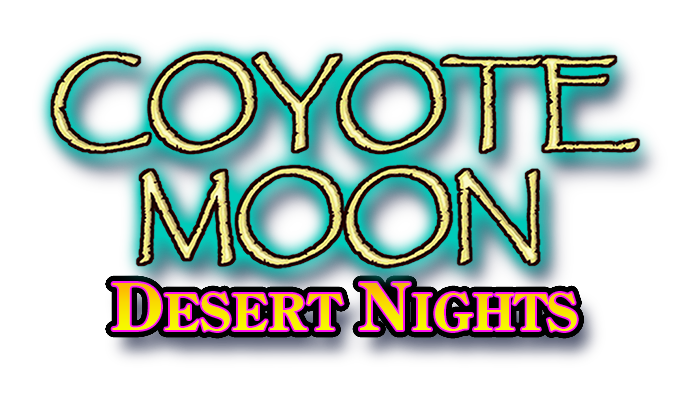 Coyotemoon Desertnights Logo
