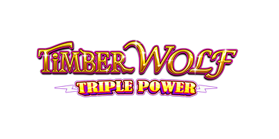 Timber Wolf Triple Power Logo