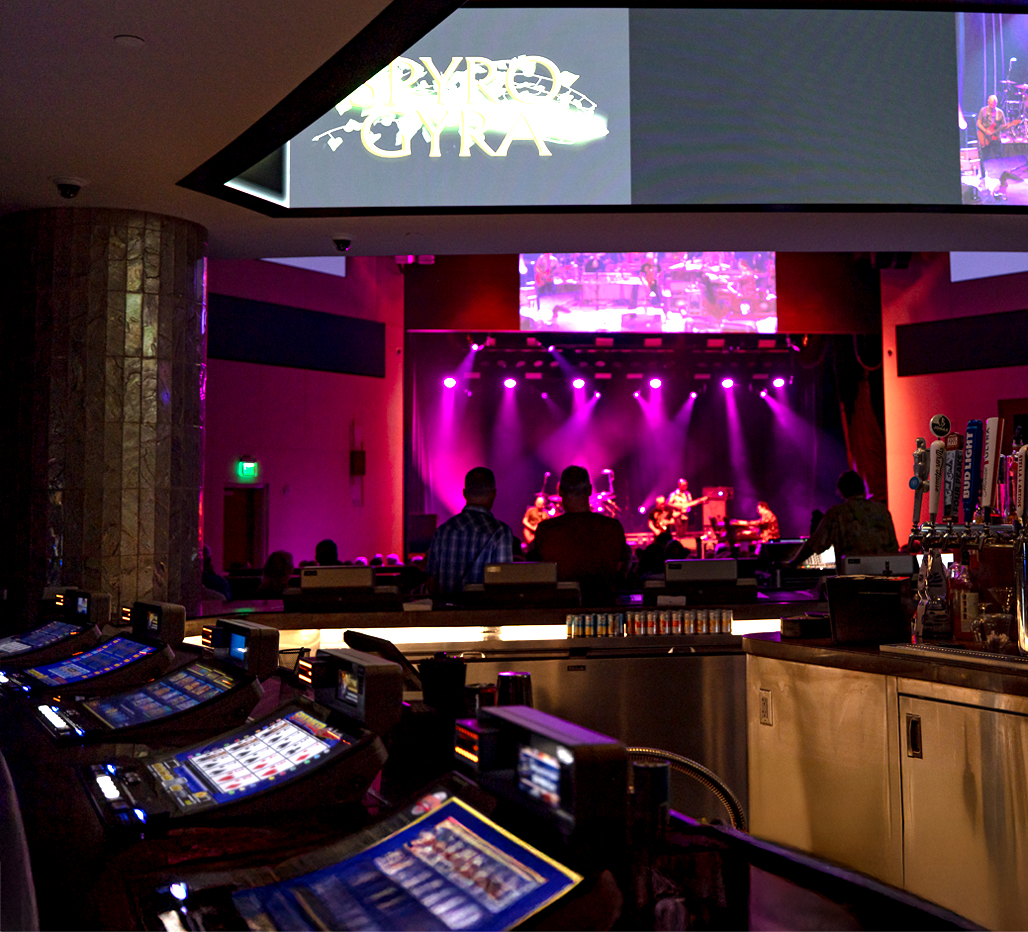 Outdoor Lounge at Talking Stick Resort