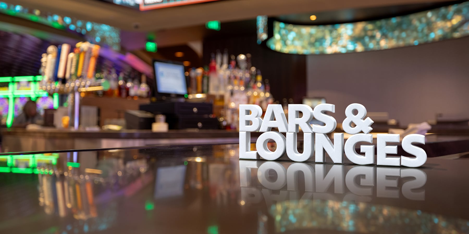 Nightlife Scene at Talking Stick Resort