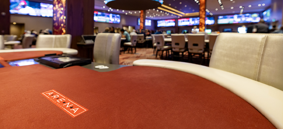 900X411 Arena Poker Room